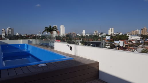 Hermoso monoambiente amoblado a estrenar en Smart Studio 
