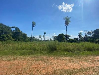 Vendo Terreno en AREGUA - Compañia Compañia Costa Fleitas