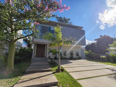 Casa en Alquiler  Zona Urubo - Condominio Santa Cruz La Vieja