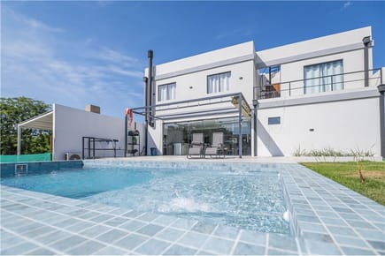 ¡Oferta! Casa AMOBLADA en San Bernardino