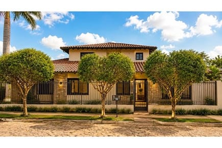 Casa-Venta- Fernando De La Mora, Central