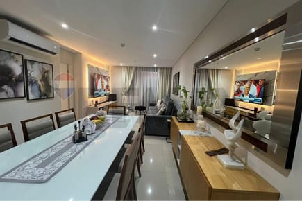 Departamento - Alquiler - Villa Morra, Paraguay