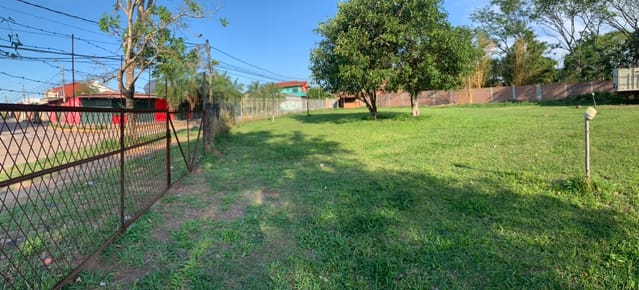 Terreno en alquiler 