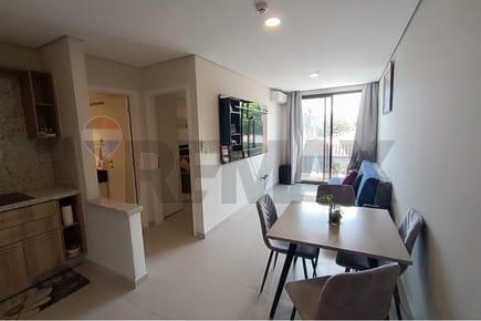 DEPARTAMENTO-ALQUILER-LAS MERCEDES-ASUNCION