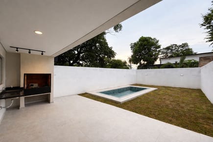 Dúplex MODERNO a estrenar en zona Yacht – Lambaré.