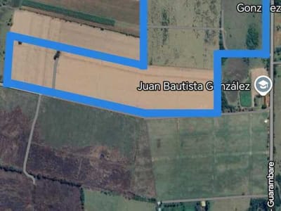 ¡EN VENTA 56 HAS EN VILLETA