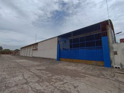 GALPÓN EN ALQUILER PARA EMPRESA GRANDE 