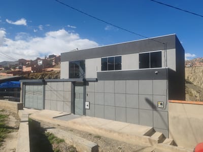 ALQUILER CASA A ESTRENAR ALTO IRPAVI, LA PAZ