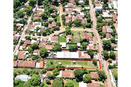 Terreno-Venta-San Miguel c/ Av. Capitán Bado, Mbokajaty, Ñemby, Central