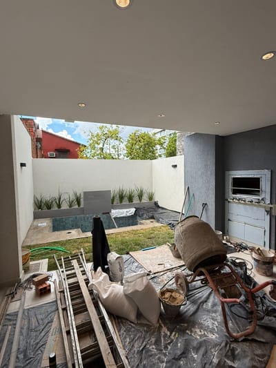 VENDO HERMOSO DUPLEX A ESTRENAR EN BARRIO SAN JORGE