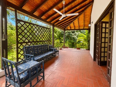 Casa Quinta En Venta | Itauguá