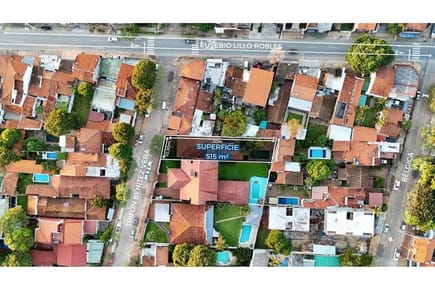 Vendo terreno en Barrio San Cristóbal - Asunción 