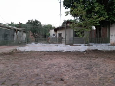 Vendo Amplia Casa En San Lorenzo