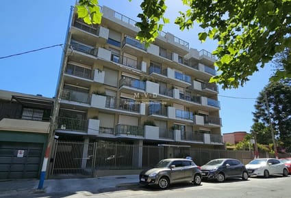 Apartamento En Planta Baja Con Patio Exclusivo