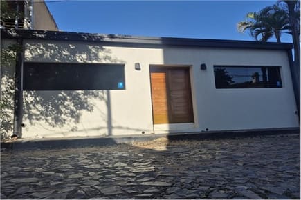 Oficina-Alquiler-Tte. Victoriano, Mariscal Estigarribia, Asunción