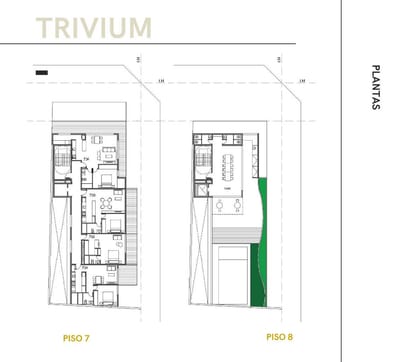 PRE-LANZAMIENTO – TRIVIUM DEPARTAMENTO EN POZO