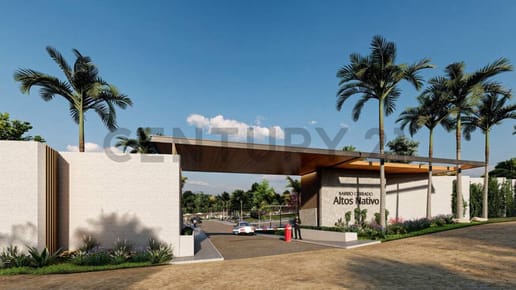 EN VENTA LOTES EN CONDOMINIO CERRADO ALTOS NATIVO