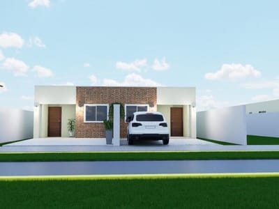 Vendo Dúplex en Luque