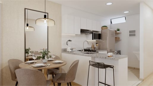 VENTA DE DEPARTAMENTO EN SAN MIGUEL - ENTREGA INMEDIATA
