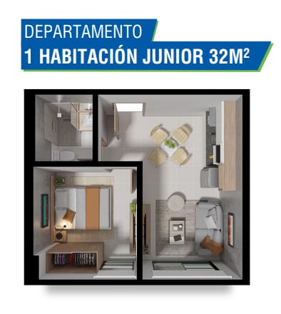 VENDO PROYECTO EDIFICIO ZUBA EN BARRIO TRINIDAD ASUNCION