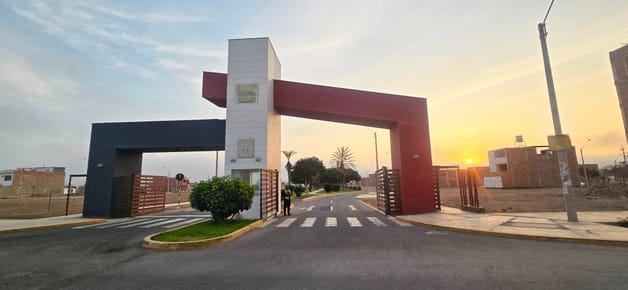 TERRENO EN VENTA 136 M2 ALAMEDA LIMA SUR - CHILCA