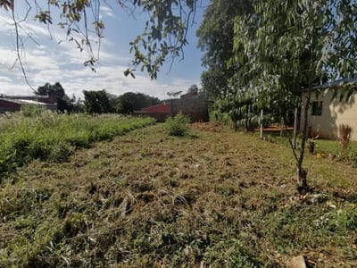 VENDO TERRENO EN  PROMOCIÓN - SAN LORENZO 
