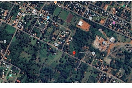 EN VENTA AMPLIO TERRENO EN YPANE