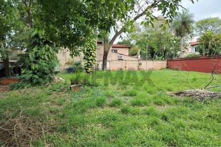 TERRENO ASUNCION EN VILLA AURELIA 
