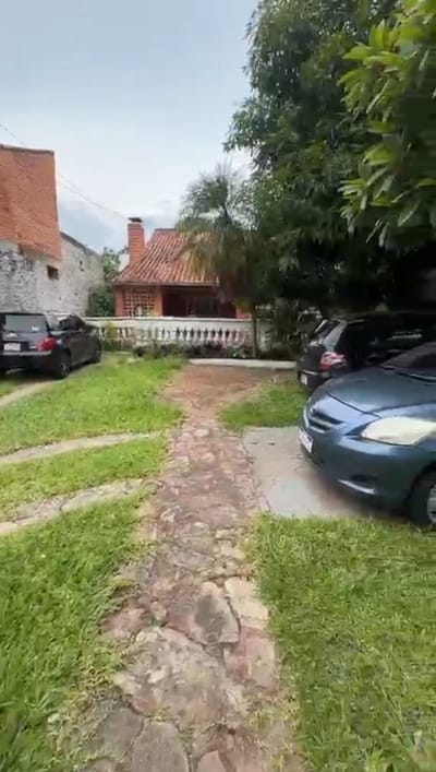 VENDO CASA EN RECOLETA