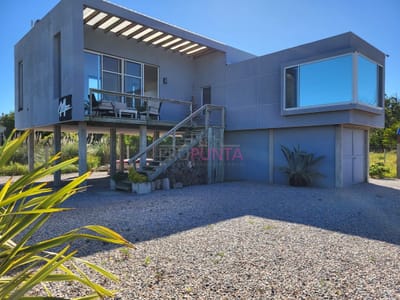 Casa en Santa Monica con piscina climatizada