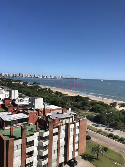 Apartamento de 1 dormitorio en la mansa, alquiler de verano