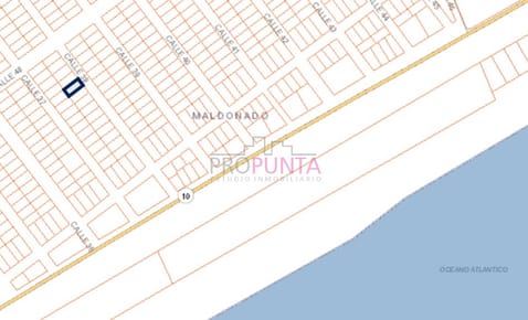 TERRENO EN BALNEARIO BS AS