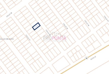 TERRENO EN BALNEARIO BS AS