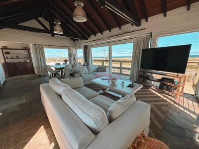 Increíble casa con vista al mar!