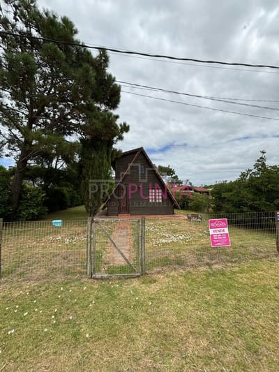 Cabaña de 2 dormitorios en el Balneario Buenos Aires