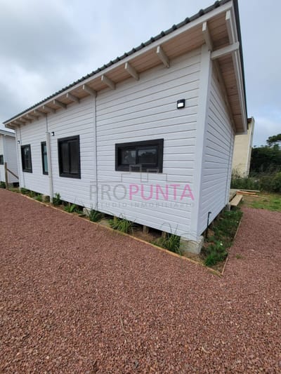 Cabaña de 1 dormitorio en Balneario Buenos Aires