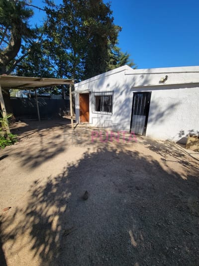 Casa de dos dormitorios en el Balneario Buenos Aires