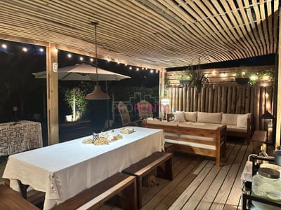 Casa de 4 dormitorios cerca del mar