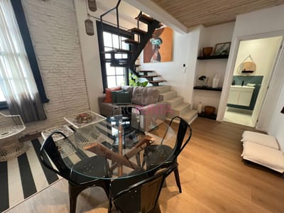 alquiler 1 dormitorio y medio Peninsula por calle 20 todo a nuevo , Punta del Este