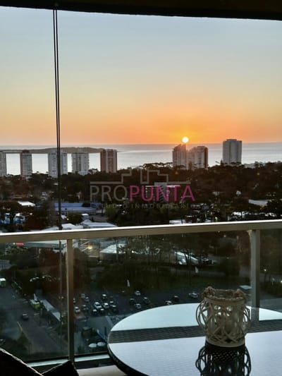 Apartamento en alquiler invernal roosevelt, cerca del mar con todos los servicios.