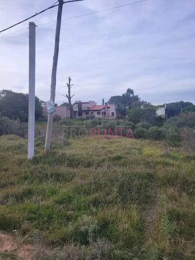 Terreno en Balneario Buenos Aires