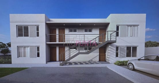 Bello Apartamento de dos dormitorios en Maldonado
