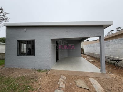 Dos dormitorios Balneario Buenos Aires
