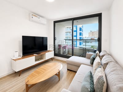 Apartamento 2 dormitorios en venta Playa Brava Punta del Este