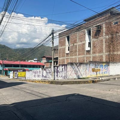 LA MERCED ESQUINA DOS DE MAYO CON RIPAMONTTI