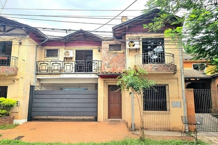 Vendo Moderno Dúplex en una Excelente Ubicación, Asunción
