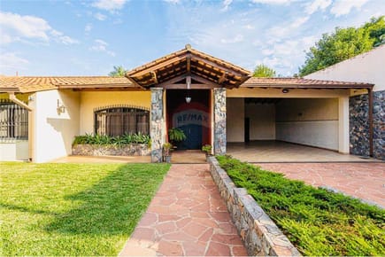 Casa - Venta - Recoleta, Paraguay