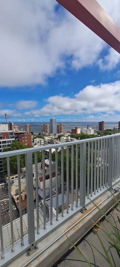 Apartamento en venta de 3 dormitorios c/ cochera en Centro