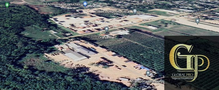 Quinta en venta de 30029m2 ubicado en Paso de la Arena