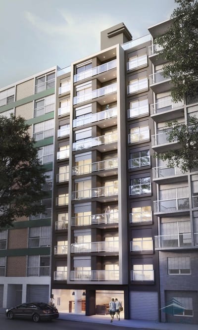 Apartamento a estrenar en venta en Centro